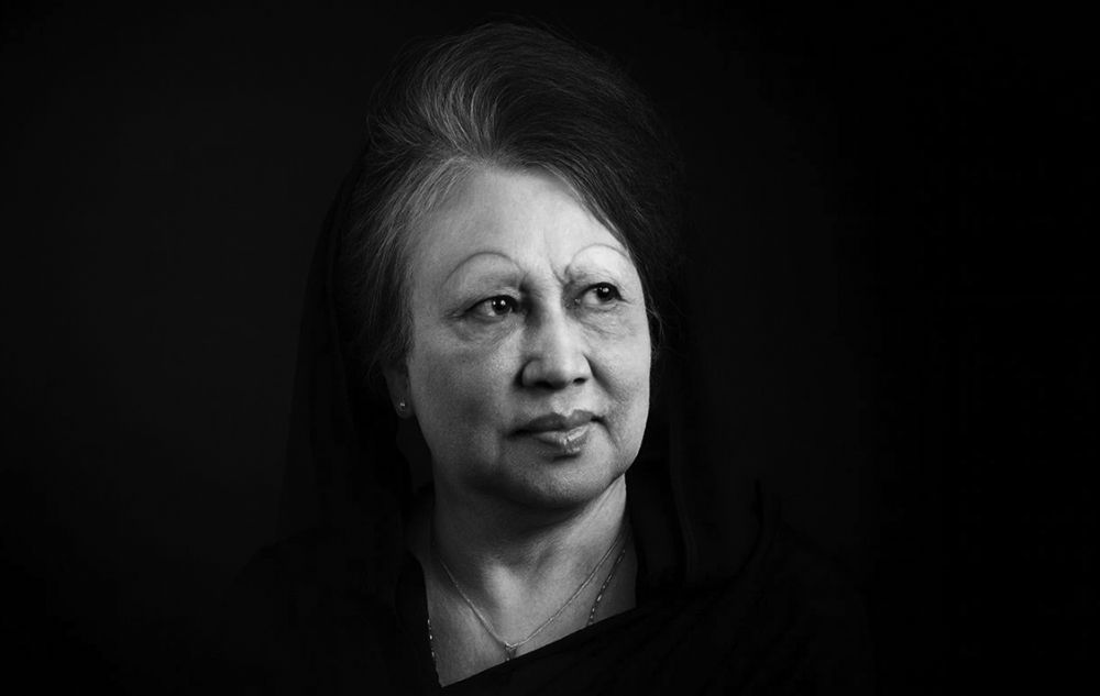 खालिदा जियाको अन्त्यष्टि आज, परराष्ट्रमन्त्री शर्मा सहभागी हुदै